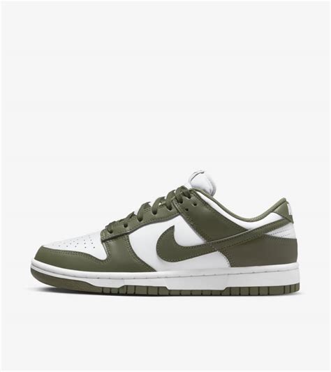 women's Nike shoes olive